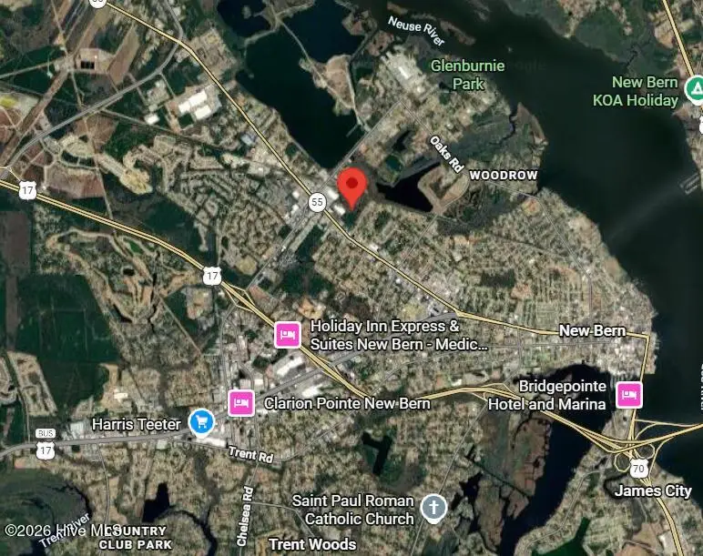 2810 Neuse Boulevard, New Bern, NC 28562 - #3