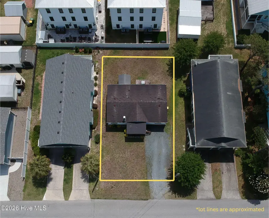 1705 Mackerel Lane, Kure Beach, NC 28449 - #2