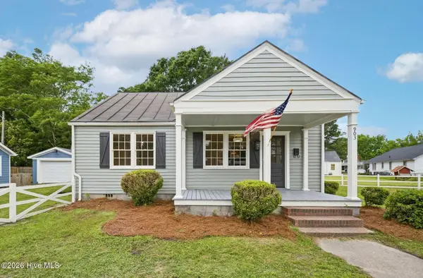 903 N Oakum Street, Edenton, NC 27932