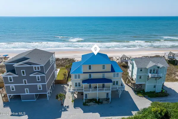 1324 New River Inlet Road, North Topsail Beach, NC 28460