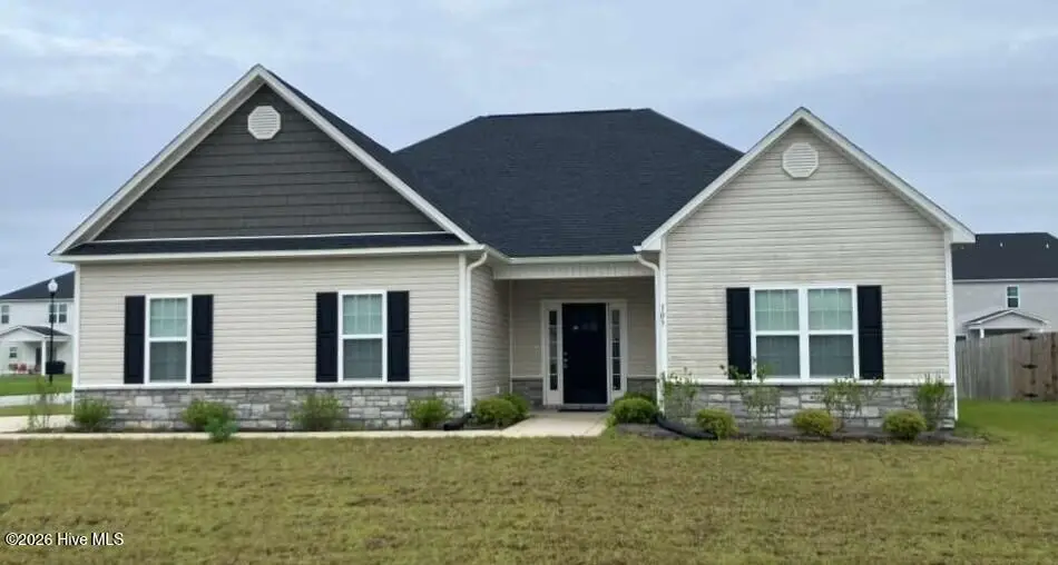 103 Jackson Heights, Jacksonville, NC 28546 - #1