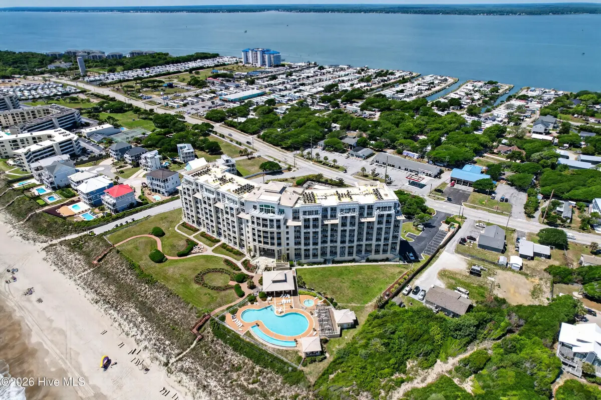 1435 Salter Path Road #F-3, Indian Beach, NC 28512 - #1