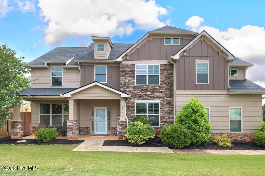 1421 Dooley Lane, Grovetown, GA 30813 - #1