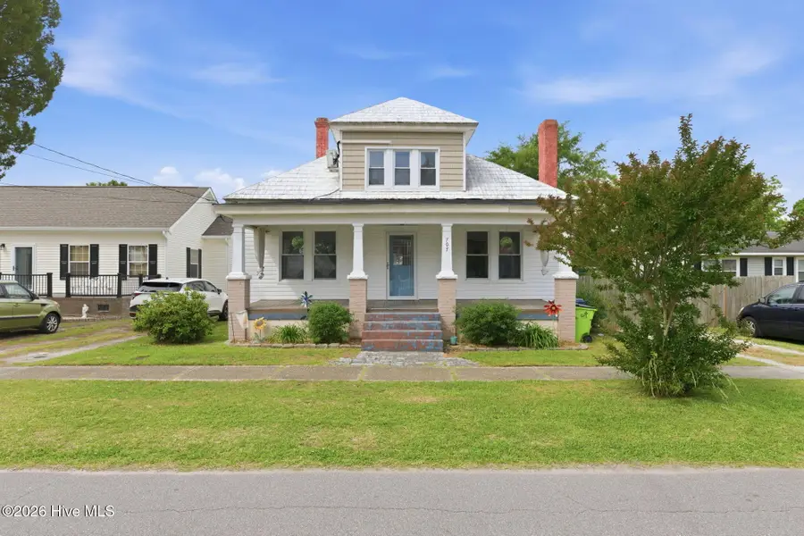 707 N B Street, Bridgeton, NC 28519 - #2