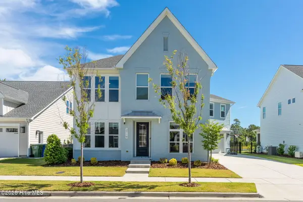 3719 Mason Port Drive, Wilmington, NC 28409
