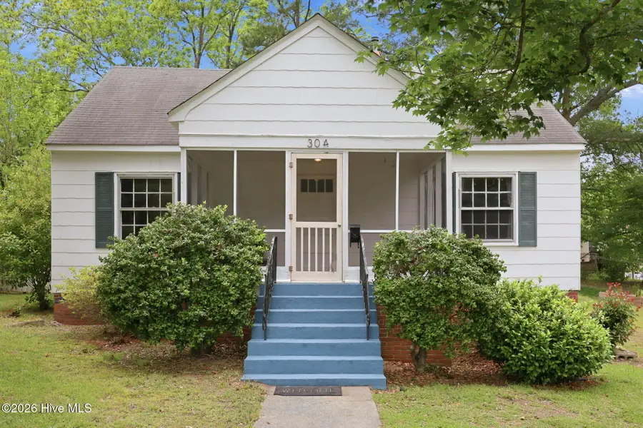304 Halifax Street, Williamston, NC 27892 - #2