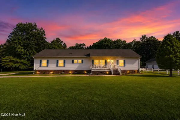 222 Fisher Turnpike Road, Arapahoe, NC 28510