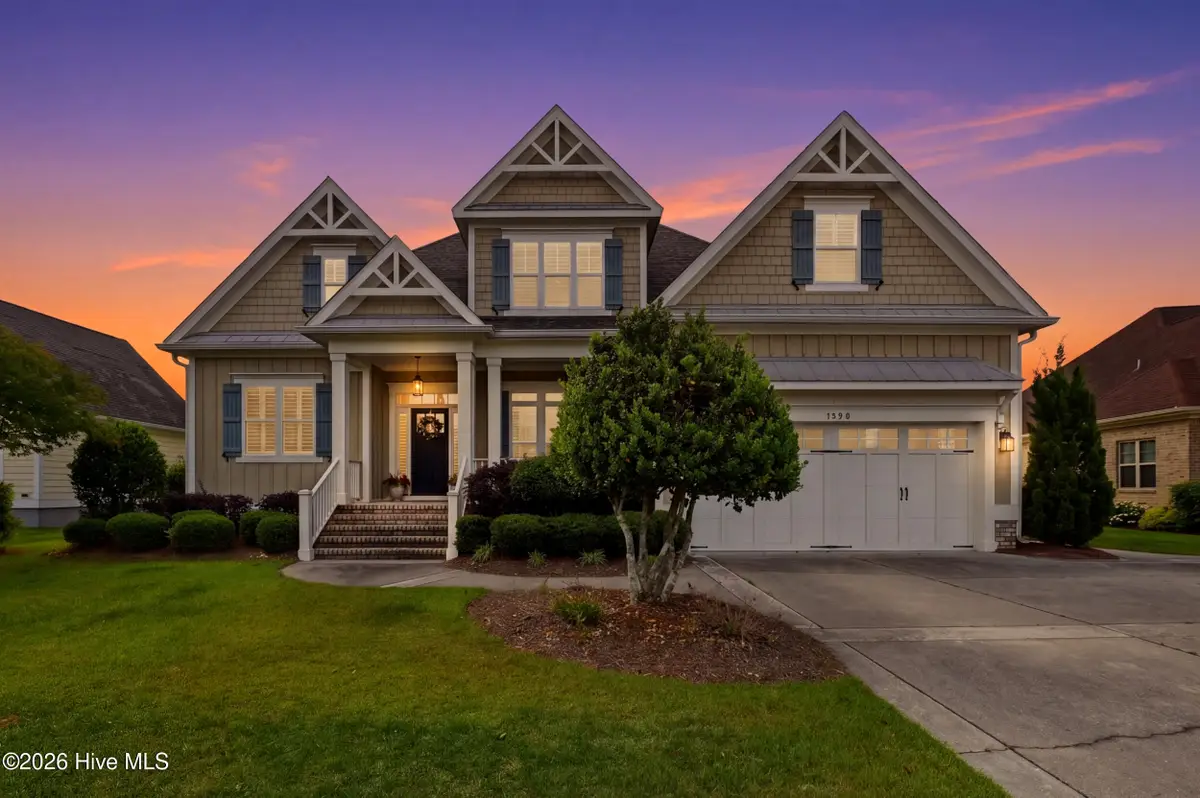1709 S Stillwood Drive, Leland, NC 28451 - #1