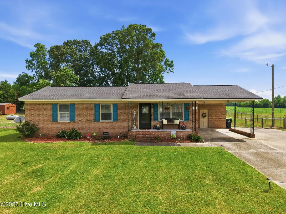 733 Lewis Drive, Grifton, NC 28530 - #1