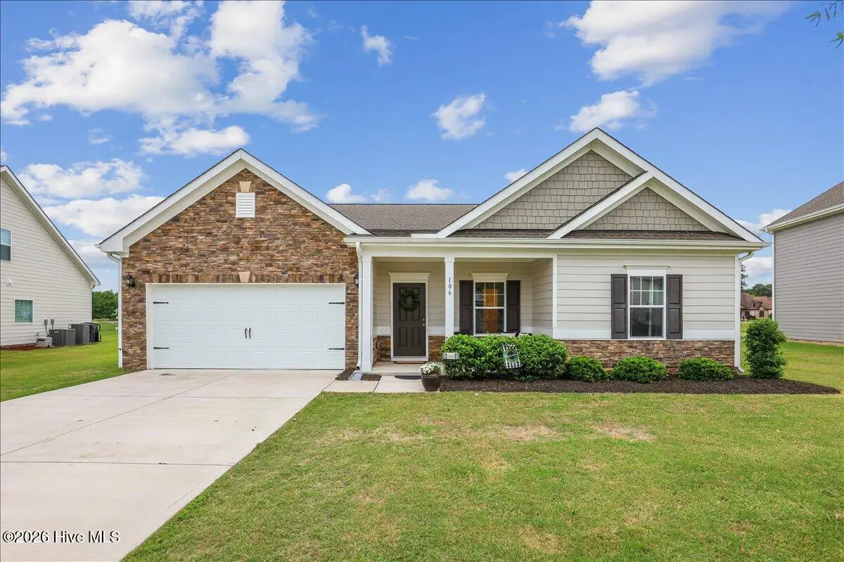 106 Masters Way, Goldsboro, NC 27530 - #1