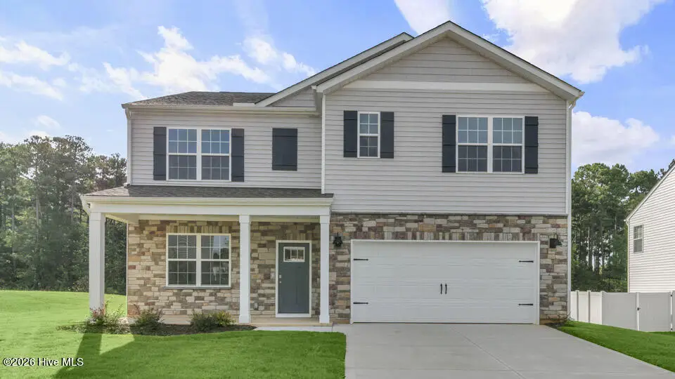 718 Lazy Elm Lane, Aberdeen, NC 28315 - #1