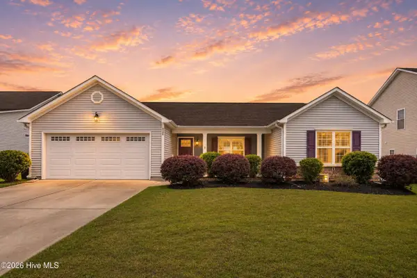 230 Belvedere Drive, Holly Ridge, NC 28445