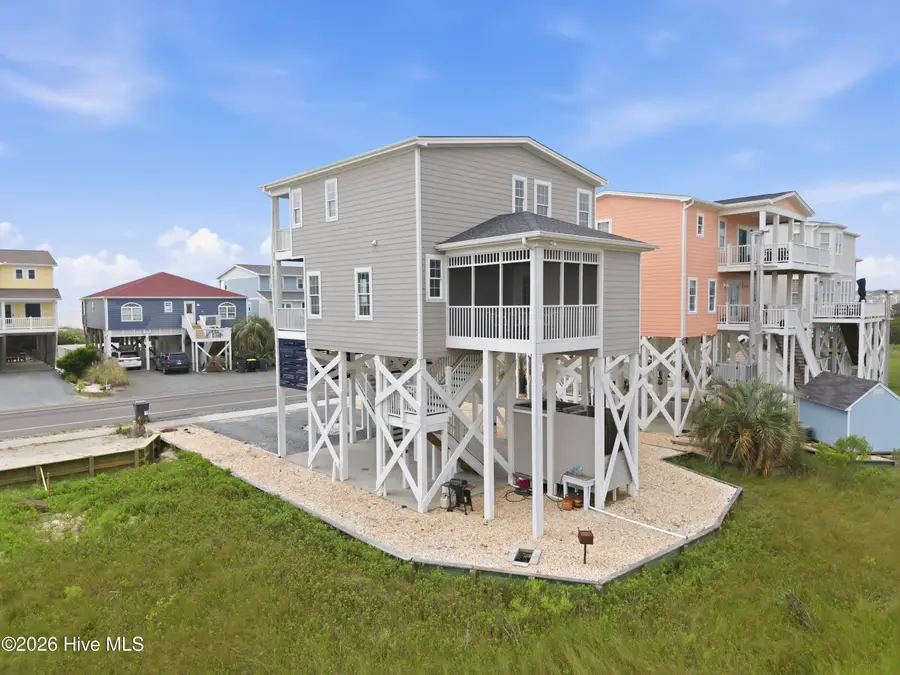 840 Ocean Boulevard W, Holden Beach, NC 28462 - #3