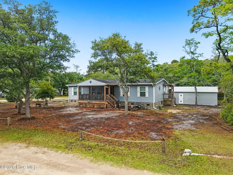 2613 Erwin Street Sw, Supply, NC 28462 - #2