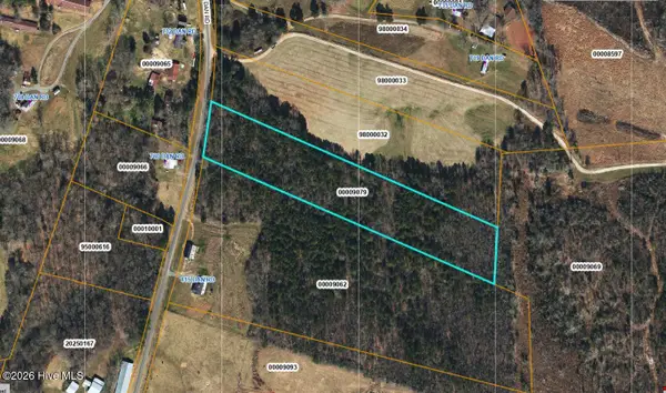 Lot 1 Dan Road, Robbins, NC 27325