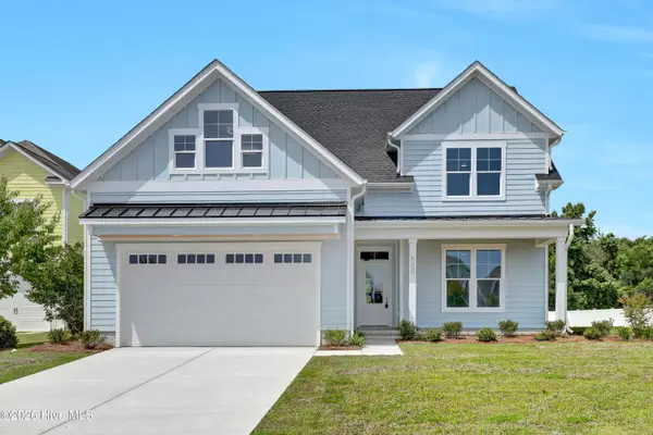 500 Boneset Park Trail, Holly Ridge, NC 28445