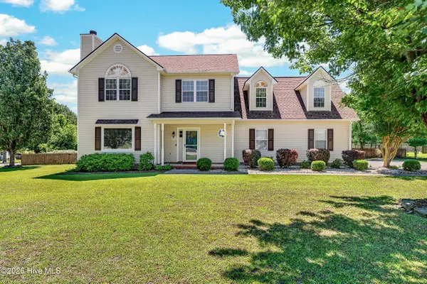 301 Robert Scott Circle, Swansboro, NC 28584