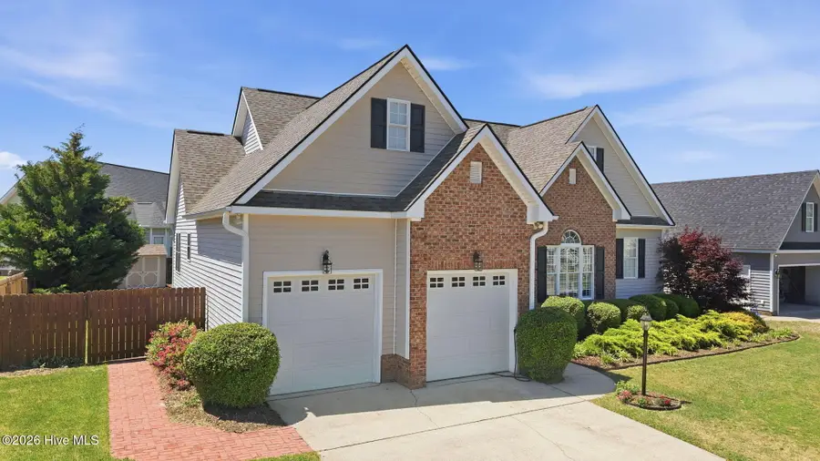 3705 Gloucester Drive W, Wilson, NC 27893 - #2
