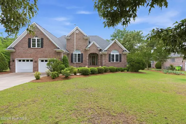 130 Quail Woods Drive, New Bern, NC 28560