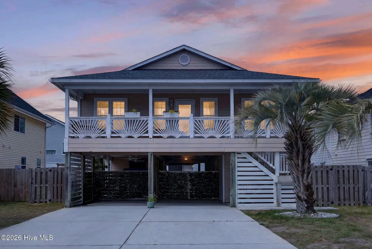931 Riptide Lane, Carolina Beach, NC 28428 - #1