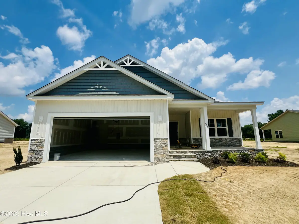 415 Creeks Edge Drive, Pikeville, NC 27863 - #1