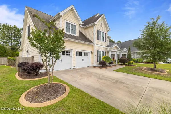 2937 Pullen Drive, Leland, NC 28451