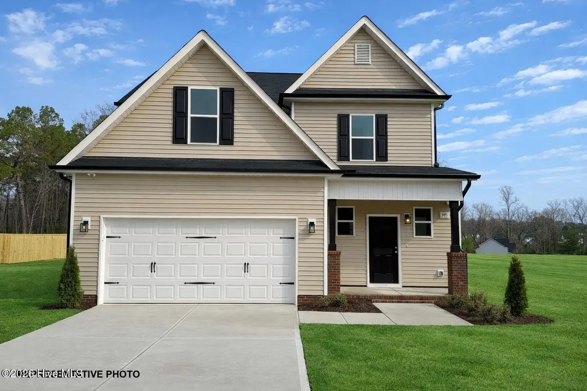 49 Verbena Point, Dunn, NC 28334 - #1