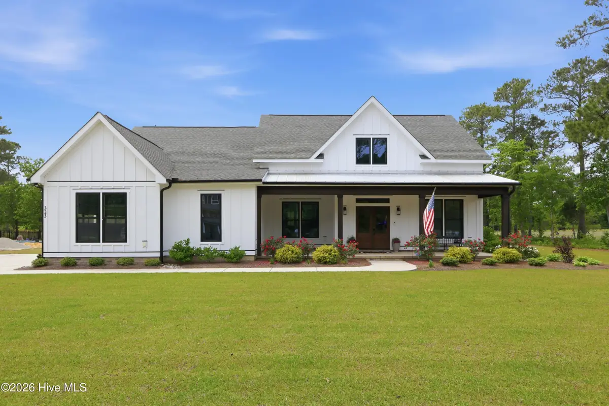 323 Leaward Trace, Swansboro, NC 28584 - #1