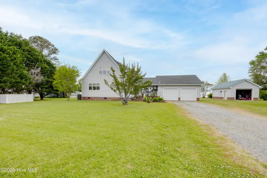 556 Mallard Cove, Roper, NC 27970 - #2