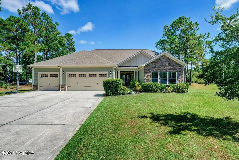 111 Teal Court, Sneads Ferry, NC 28460 - #1