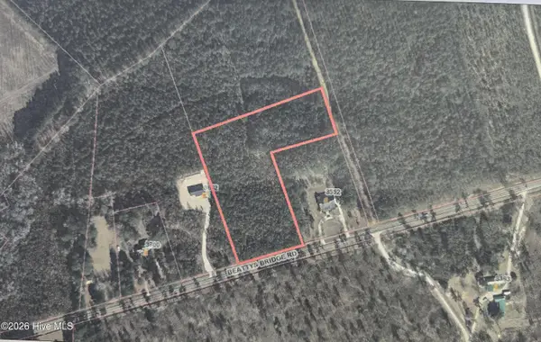 0 Beattys Bridge Road, Atkinson, NC 28421