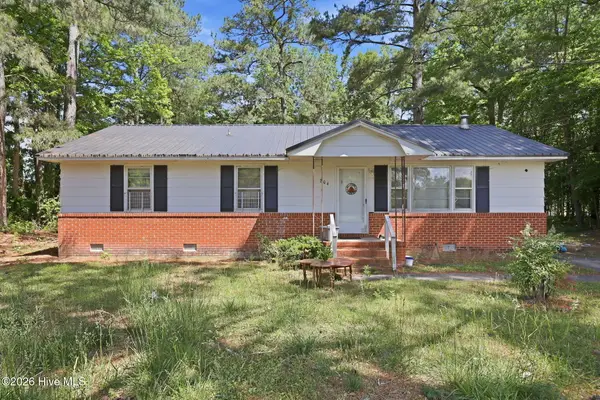 204 W John Thompson Road, Colerain, NC 27924