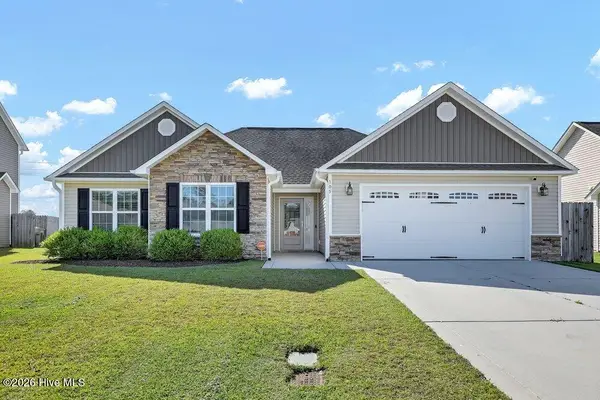 105 Cavalier Drive, Jacksonville, NC 28546