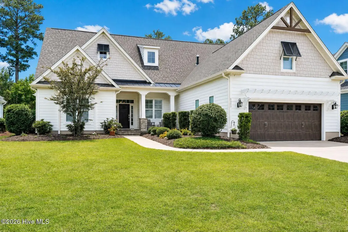 6358 Saxon Meadow Drive, Leland, NC 28451 - #1