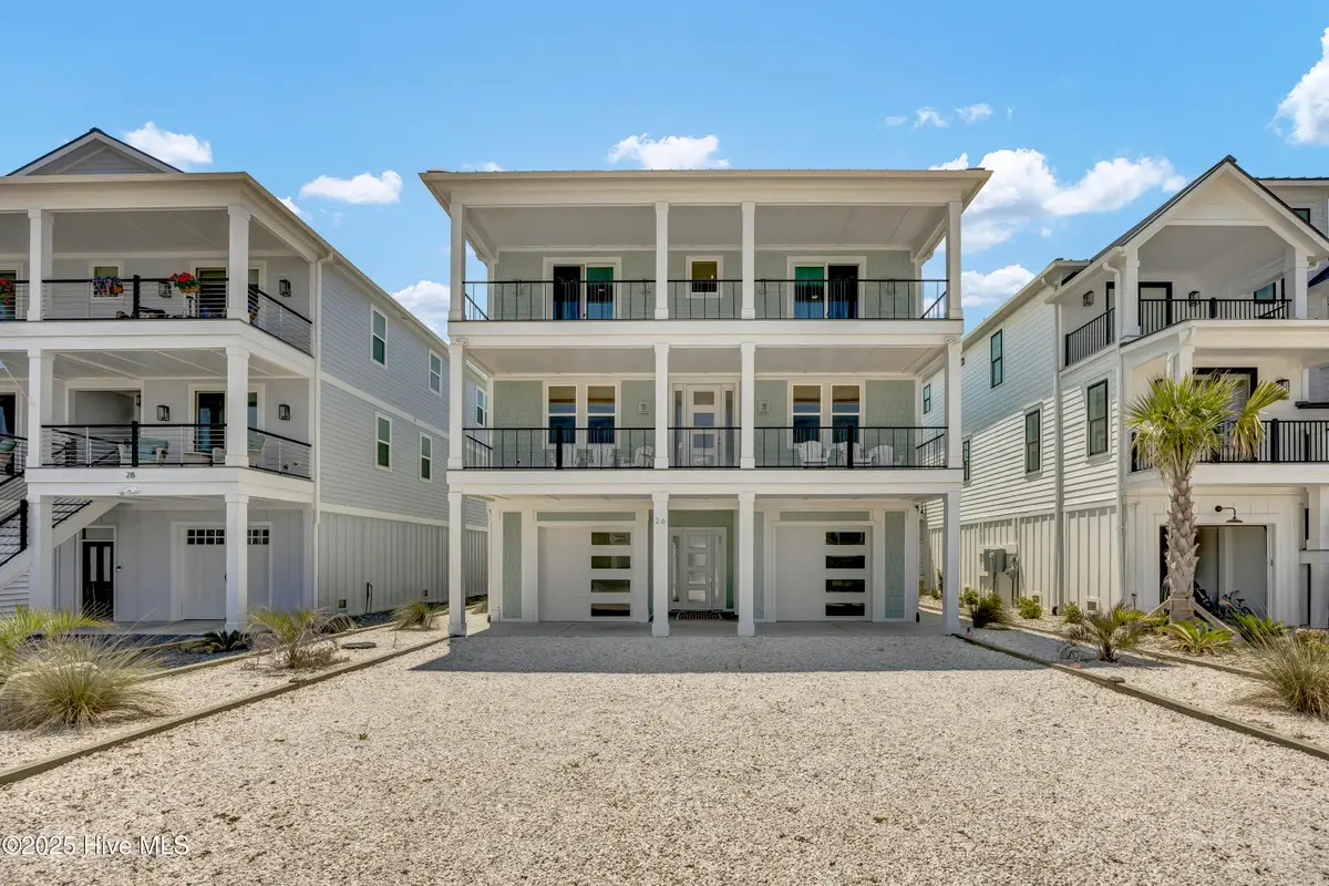 26 Grand View Drive, Ocean Isle Beach, NC 28469 - #1