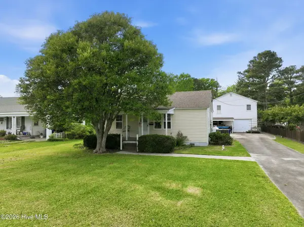 113 Circle Drive, Beaufort, NC 28516