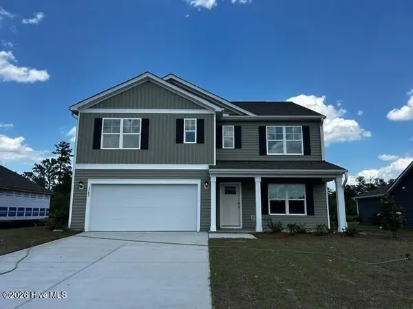 1762 Travor Street #Lot  2, Navassa, NC 28451