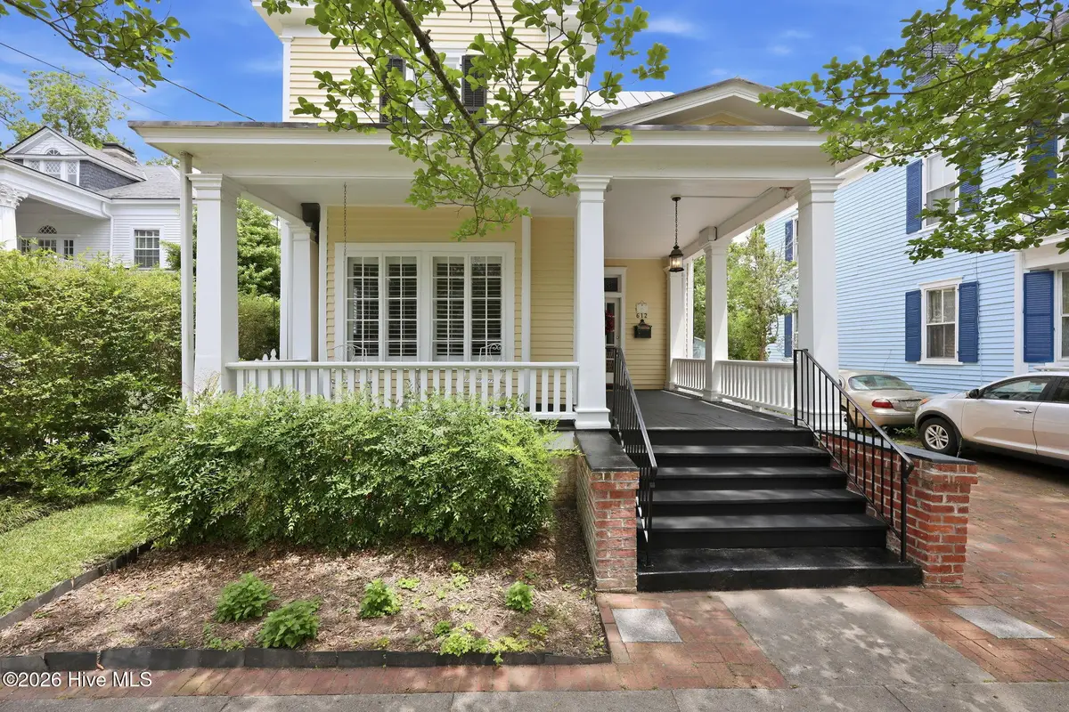 612 Craven Street, New Bern, NC 28560 - #1