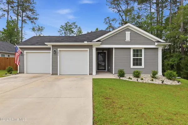 5256 Soybean Drive Ne, Winnabow, NC 28479