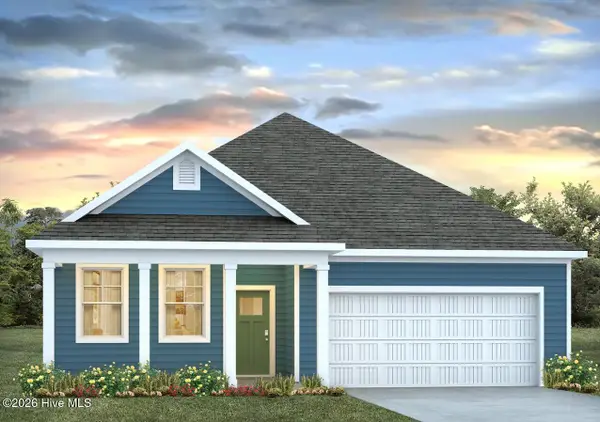 1766 Travor Street #Lot 1, Navassa, NC 28451