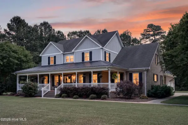 446 Bethany Church Road, Belvidere, NC 27919