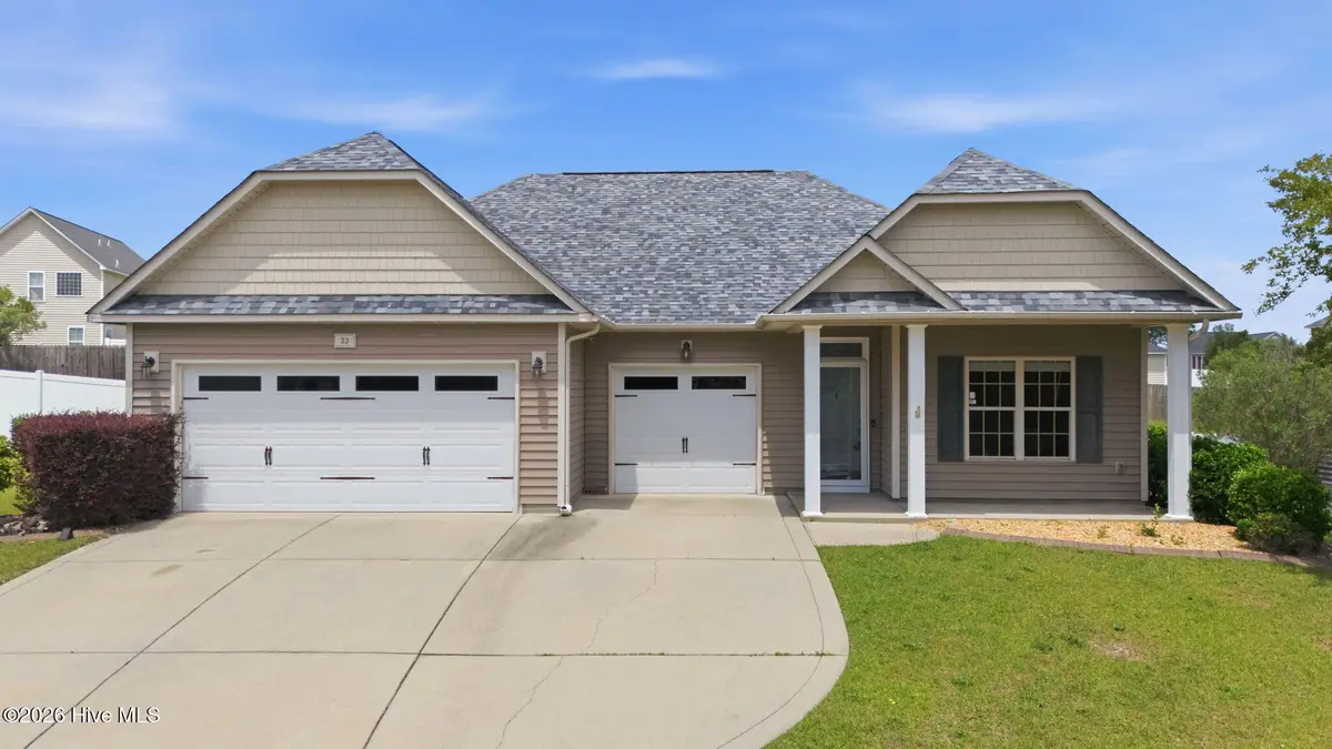 33 Colonist Place, Cameron, NC 28326 - #1