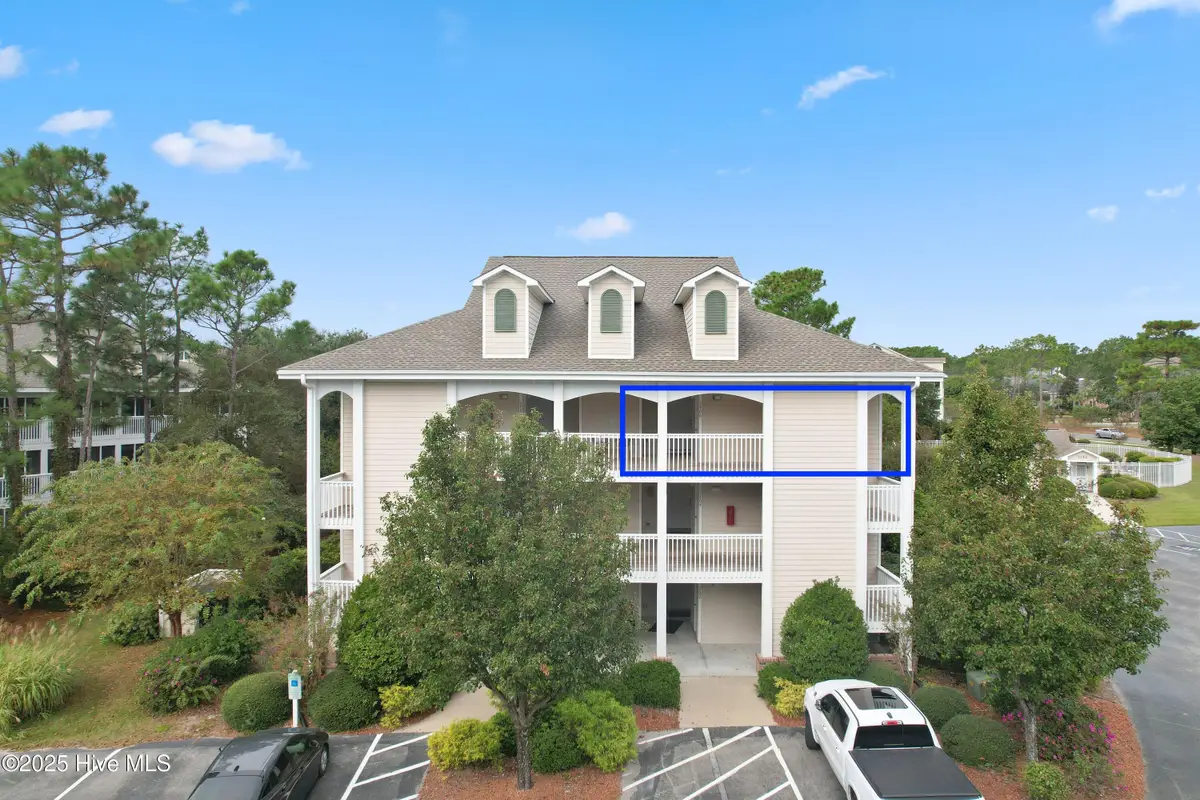 3350 Club Villas Drive # 1706, Southport, NC 28461 - #1