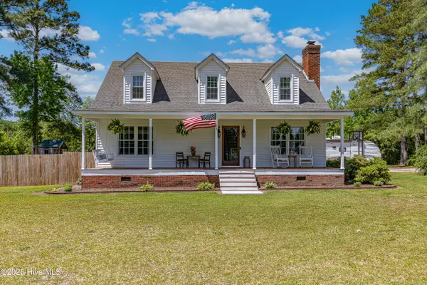 1152 Nc 124, Macclesfield, NC 27852