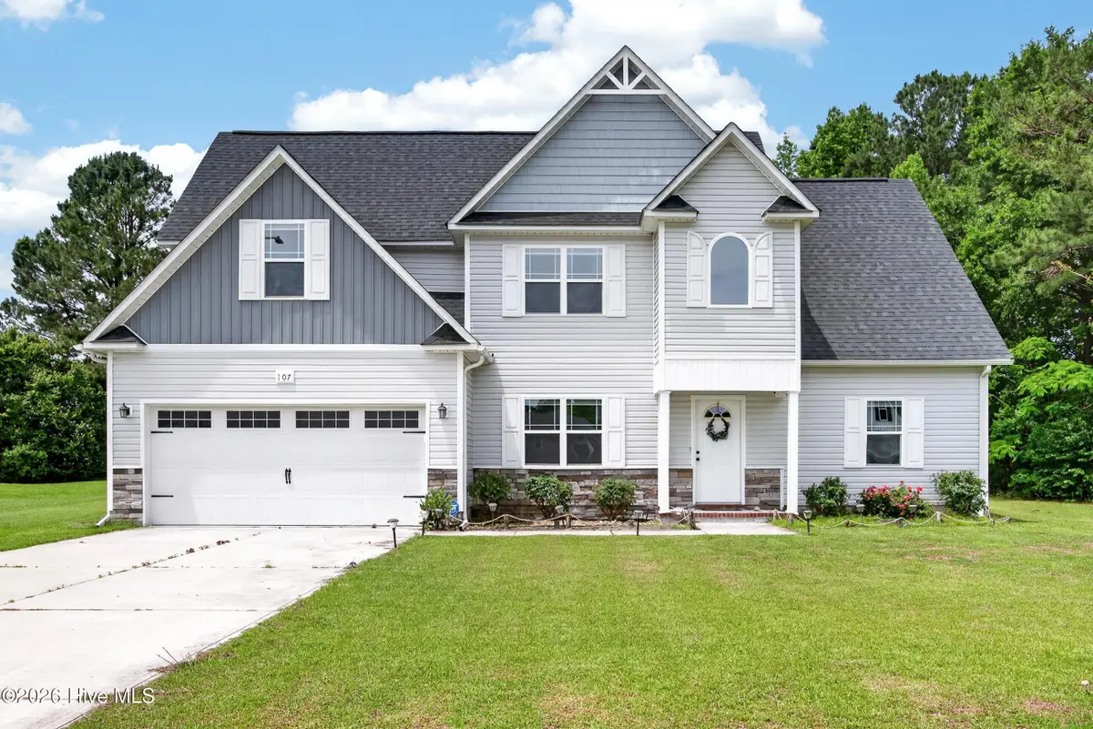 107 Pegasus Place N, Jacksonville, NC 28540 - #1