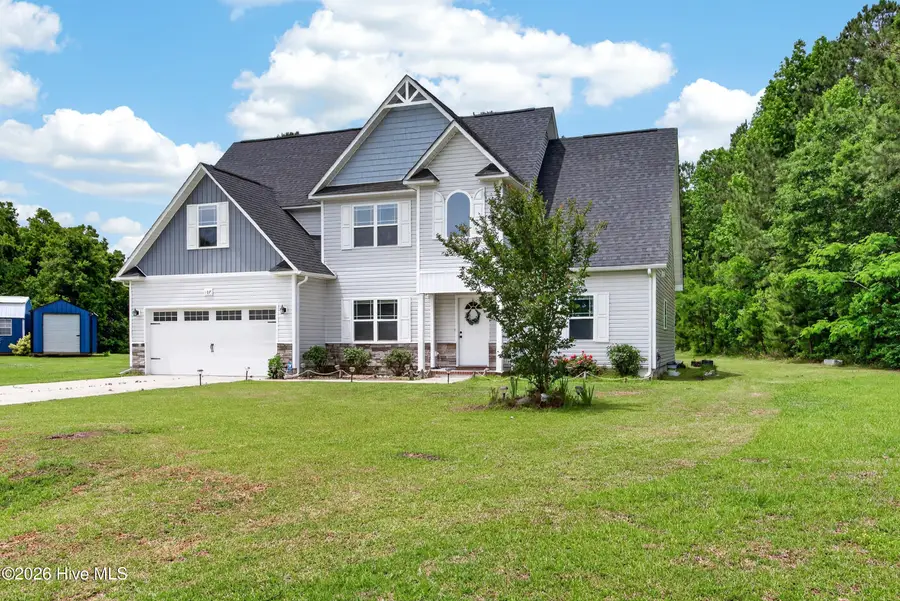 107 Pegasus Place N, Jacksonville, NC 28540 - #2