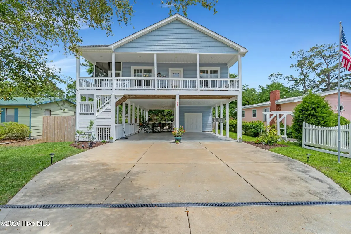 144 NW 7th Street, Oak Island, NC 28465 - #1