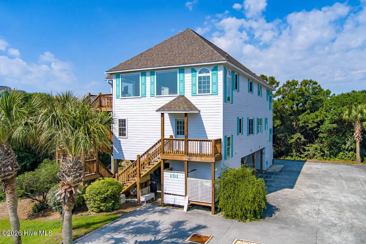 101 Shipwreck Lane E, Emerald Isle, NC 28594 - #1