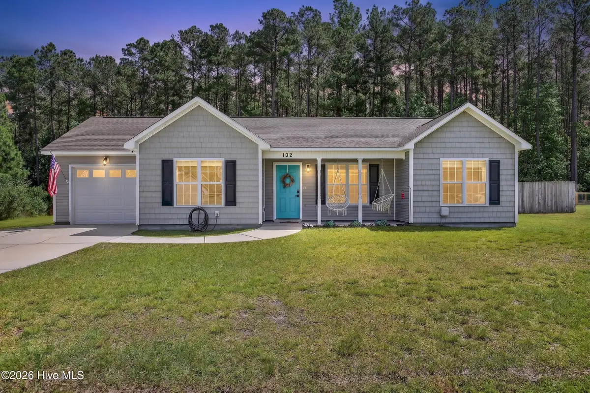 102 Blossom Court, Maple Hill, NC 28454 - #1