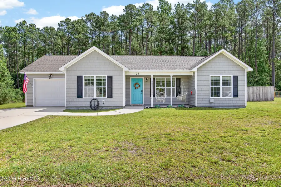 102 Blossom Court, Maple Hill, NC 28454 - #3